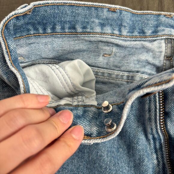 Wrangler Men's Jeans Size 30 - Picture 4 of 7